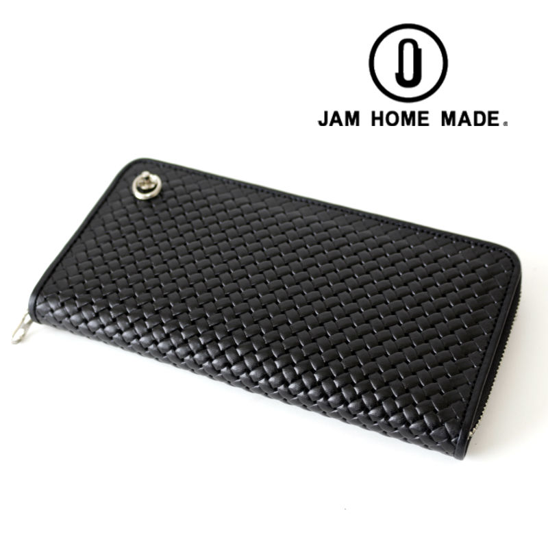 JAM HOME MADE ジャムホームメイド NUMBER(N)INE BRAIDING ZIP JAM HOME MADE ジャムホームメイド NUMBER(N)INE BRAIDING ZIP