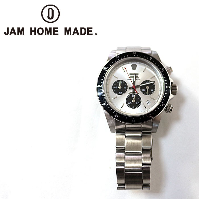 JAM HOME MADE ジャムホームメイド 時計 （ ROLEX デイトナ-