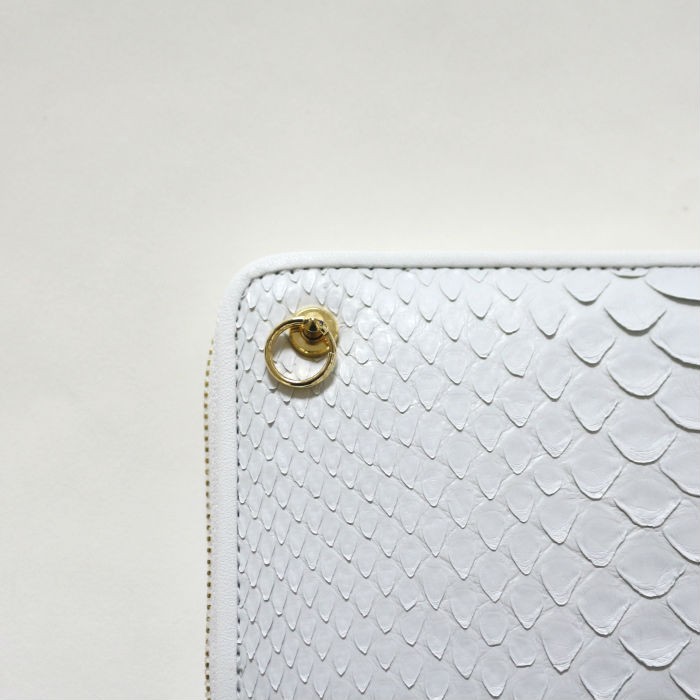 JAM HOME MADE（ジャムホームメイド） リアルパイソンジップロング