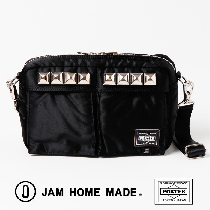 PORTER JAM HOME MADE ジャムホームメイド ポーター スタッズ PORTER JAM HOME MADE ジャムホームメイド ポーター スタッズ
