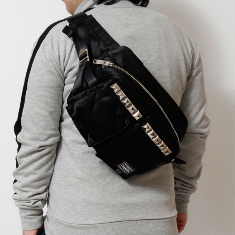 JAM HOME MADE ジャムホームメイド ポーター PORTER スタッズ