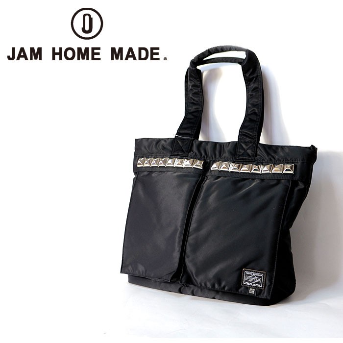 【極美品】PORTER＊JAM  MADE コラボ＊トートバッグ upper-gate_jpobg025