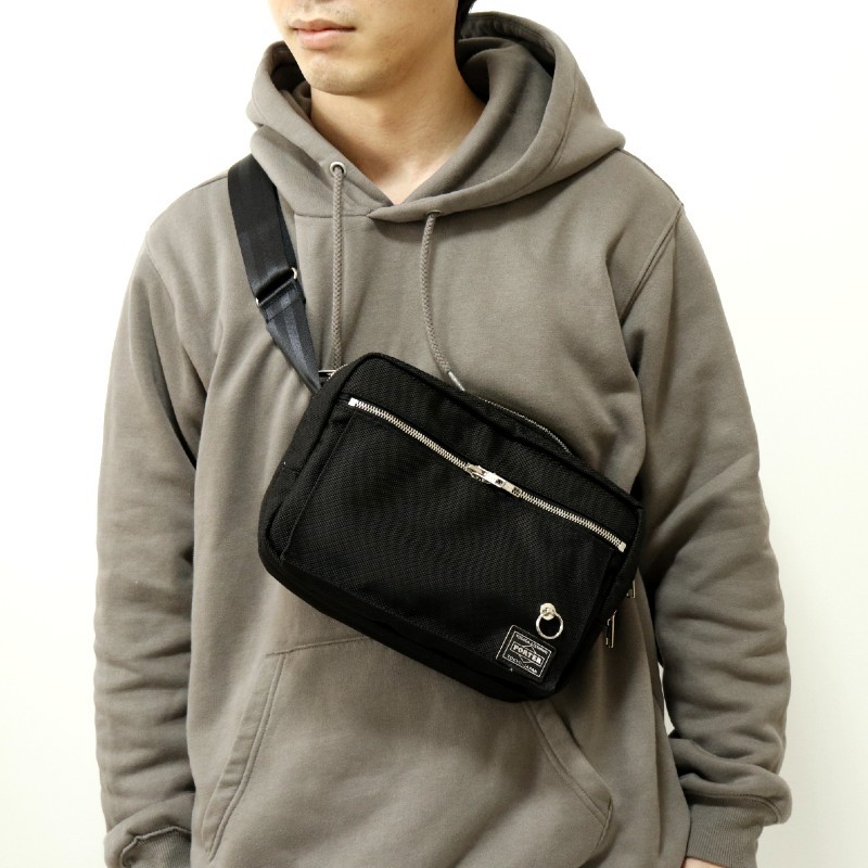 JAM  MADE PORTER メッセンジャーバッグ ポーター A4 PORTER（ポーター）の「JAM HOME MADE×PORTER / メッセンジャー