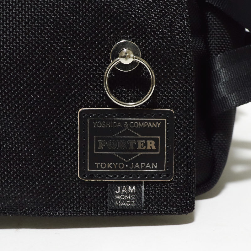 JAM HOME MADE×PORTER ジャムホームメイド/ポーター バリ