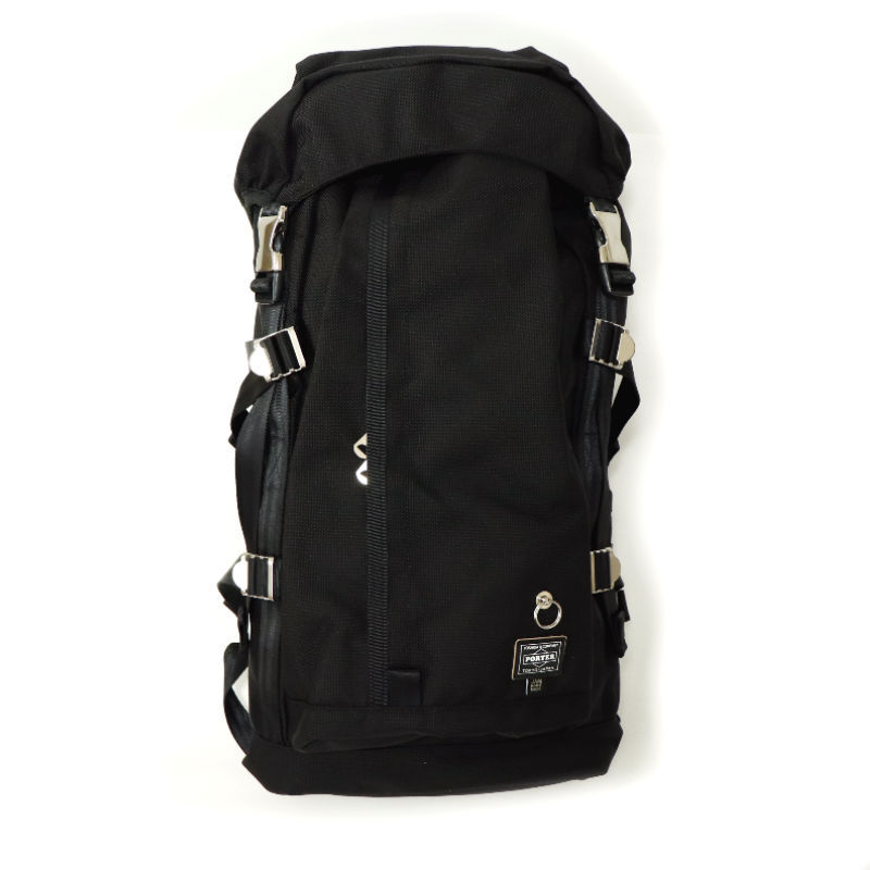 PORTER JAM  MADE バリスティックナイロン ボディバッグ JAM HOME MADE×PORTER ジャムホームメイド/ポーター バリ