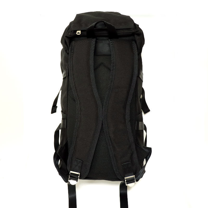 【超美品】PORTER JAM  MADE　バックパック　黒 JAM(ジャム) RUCKSACK | 吉田カバンホームページ | YOSHIDA & Co.