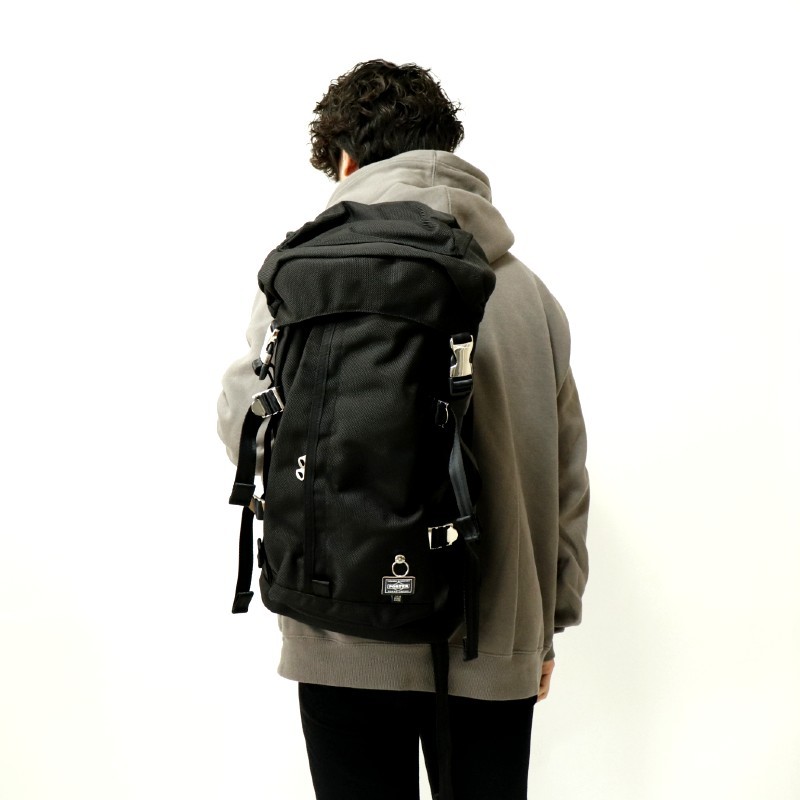 PORTER JAM  MADE バリスティックナイロン ボディバッグ JAM HOME MADE×PORTER ジャムホームメイド/ポーター バリ