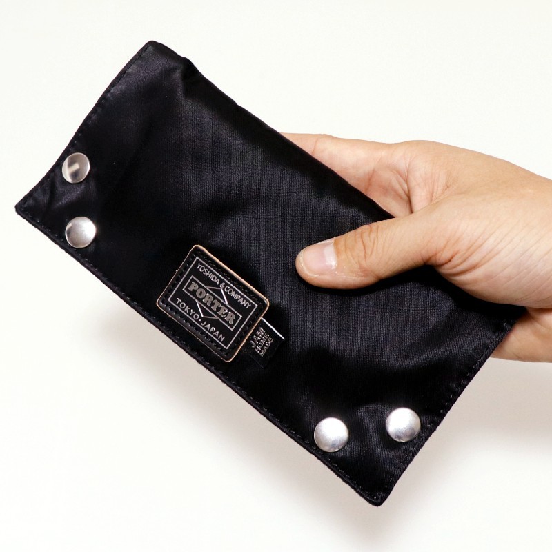 PORTER JAM  MADE アクセサリーケース ブラック最終値下げ PORTER JAM HOME MADE アクセサリーケース ブラック最終値下げ