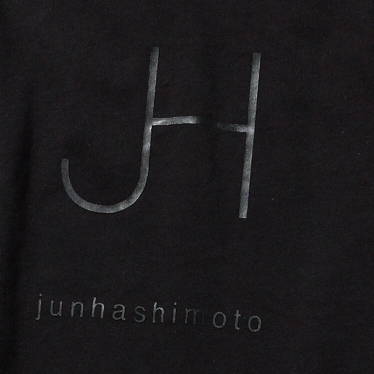 未使用　junhashimoto　ジュンハシモト　フロントレイヤー　Tシャツ 未使用 junhashimoto ジュンハシモト フロントレイヤー Tシャツ