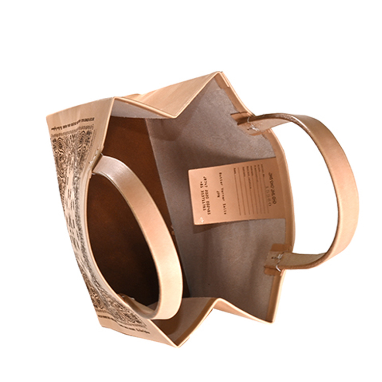 Butler Verner Sails 【バトラーバーナーセイルズ】ヌメ革レーザー