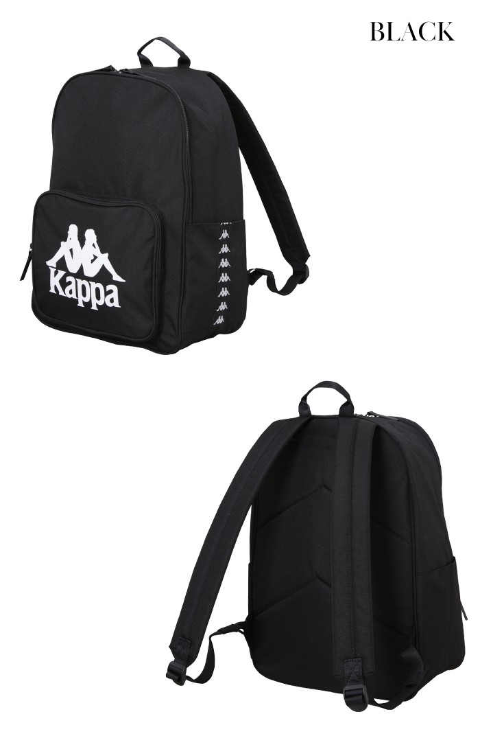 【新品】Kappa(カッパ) ITALIA バックパック リュック Kappa カッパ バックパック リュック カジュアル メンズ