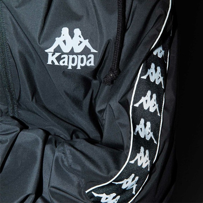 Kappa（カッパ） KAPPA UNI ユニセックス BANDA ANORAK JACKET