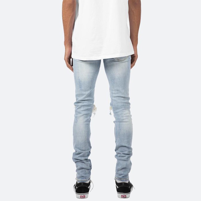 ミニマル mnml X1 Stretch Denim スキニージーンズ SKINNY ボトムス