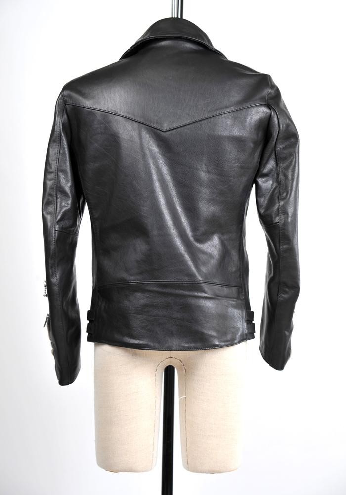 バッファローボブス PUREGOLD ピュアゴールド ダブルレザー