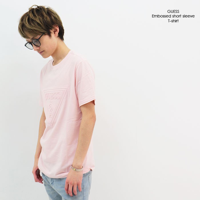 GUESS（ゲス） Tシャツ メンズ 半袖