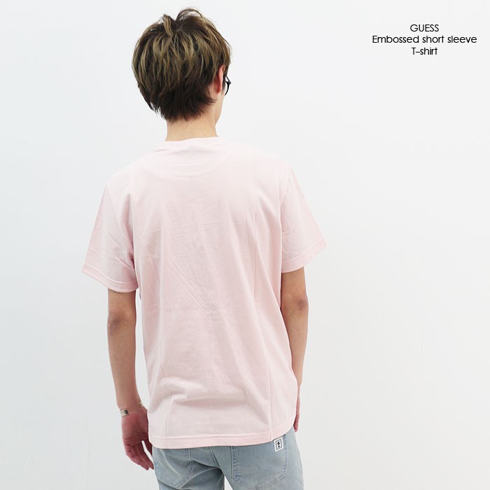 GUESS（ゲス） Tシャツ メンズ 半袖