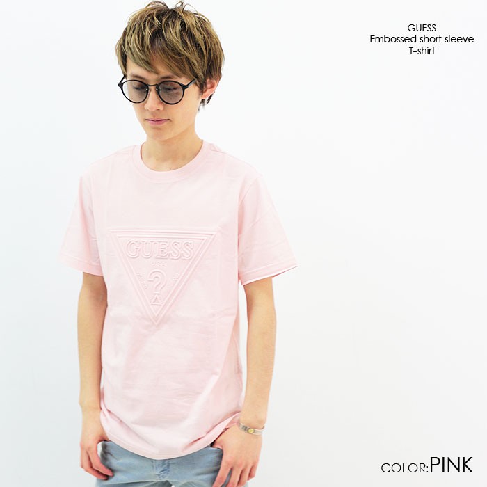 GUESS（ゲス） Tシャツ メンズ 半袖