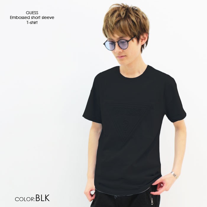 GUESS（ゲス） Tシャツ メンズ 半袖