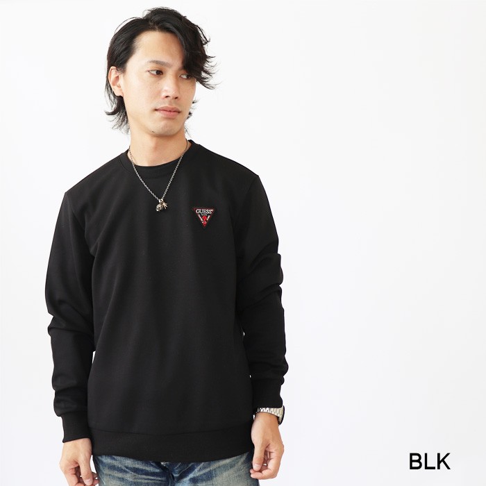 GUESSgenerationトレーナー GUESS（ゲス） スウェット トレーナー レディース メンズ 男女兼用