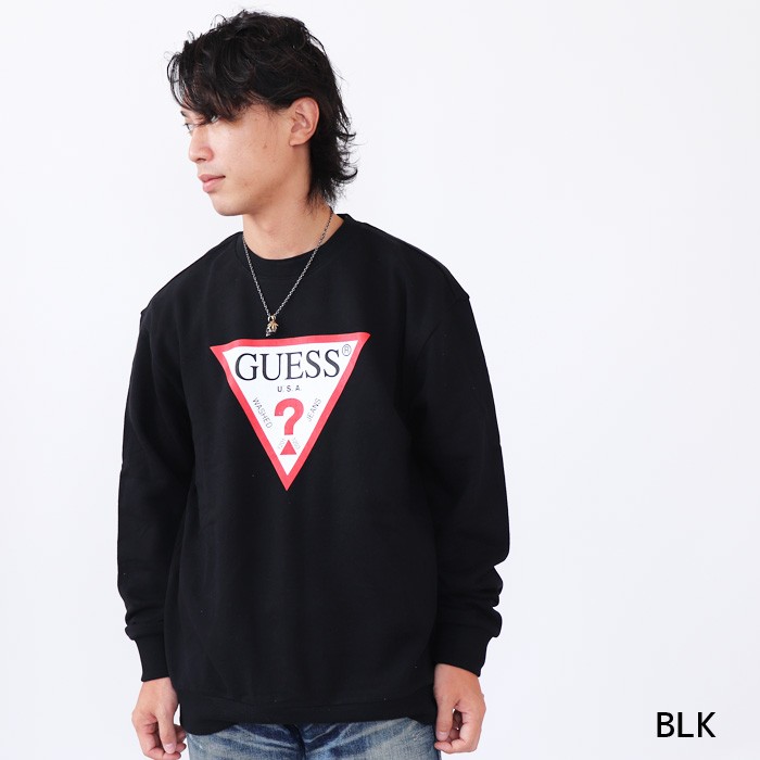 GUESS ゲス ロゴフーディー スウェットプルオーバーパーカー ロゴプリント hoodie  アメカジ 男女兼用 ユニセックス ストリート GUESS Originals Baker Logo Hoodie パーカー | GUESS(ゲス