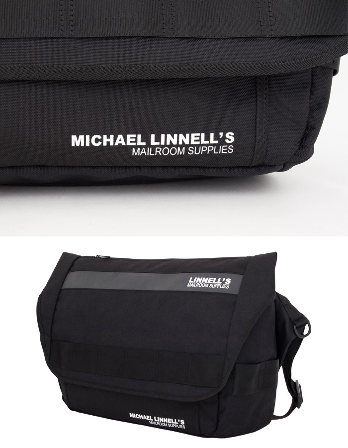 MICHAEL LINNELL（マイケルリンネル） メッセンジャーバッグ Messenger