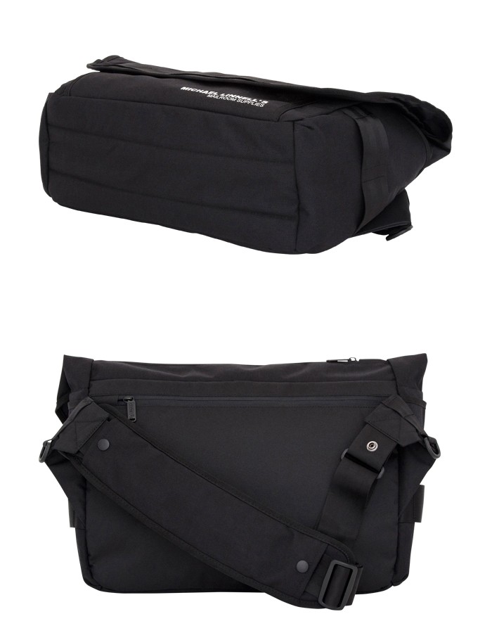 LNX200t ！MICHAEL LINNELL 2way メッセンジャー MICHAEL LINNELL（マイケルリンネル） メッセンジャーバッグ Messenger