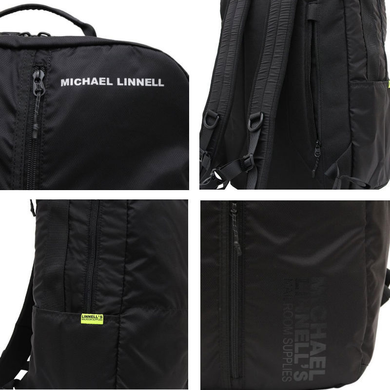 MICHAEL LINNELL（マイケルリンネル） 容量 29L サイクリング 自転車