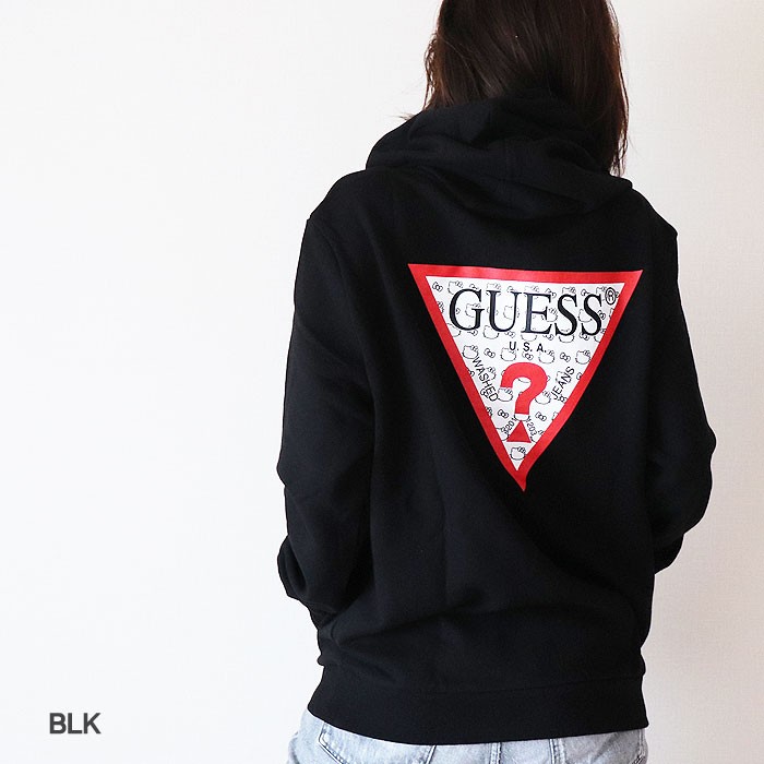 GUESS x Hello Kitty ゲス ハローキティコラボ トライアングル
