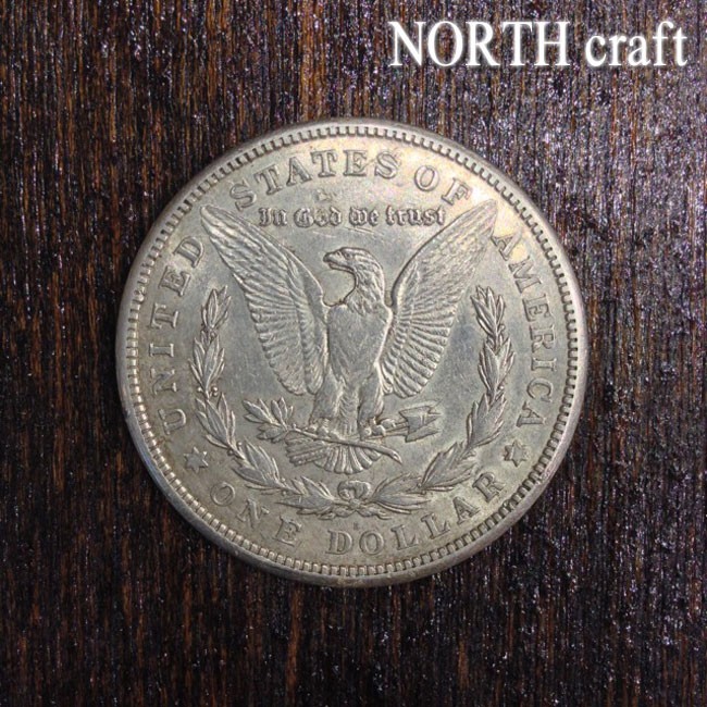モルガン リング NORTH craft ノースクラフト MORGAN DOLLAR