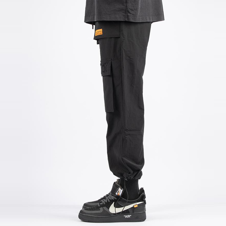 BLACKTAILOR(ブラックテイラー)N4 CARGO BLACK メンズ 男性 ダンサー