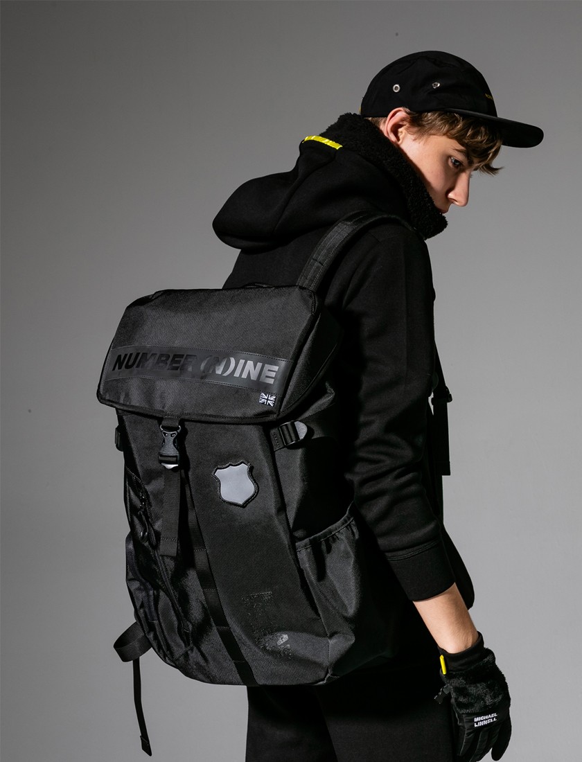 【NUMBER （N）INE 】コラボバックパック◇トスパック◇バスケパック NUMBER （N）INE 】コラボバックパック◇トスパック◇バスケ