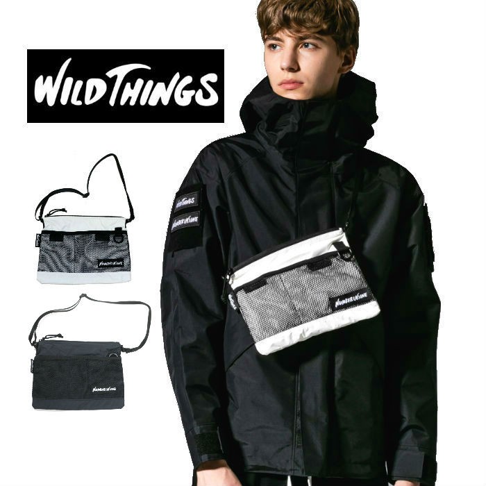 NUMBER (N)INE NUMBER(N)INE×Wild Things ナンバーナイン ワイルド