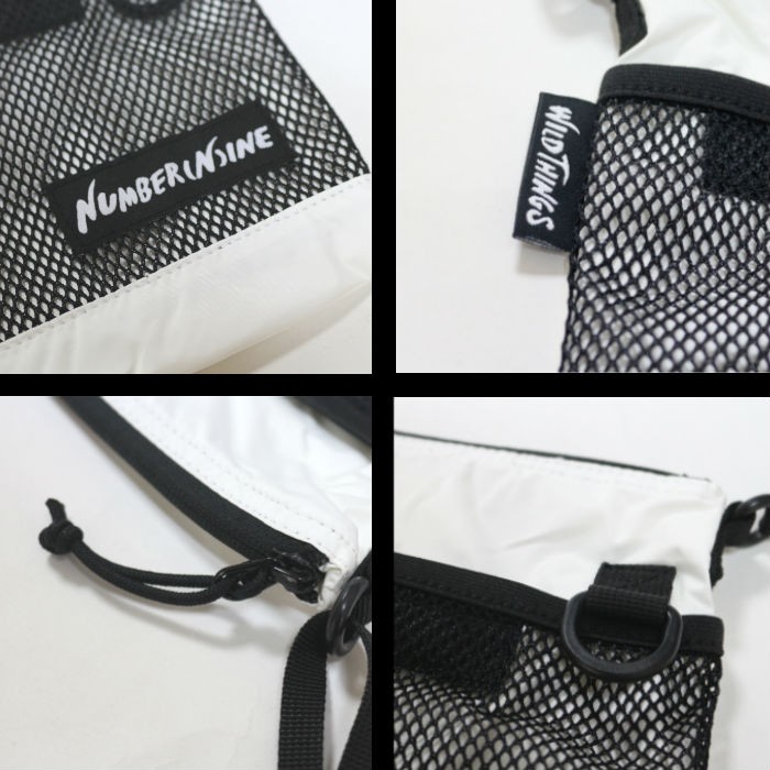 NUMBER (N)INE（ナンバーナイン） NUMBER(N)INE×Wild Things ワイルド