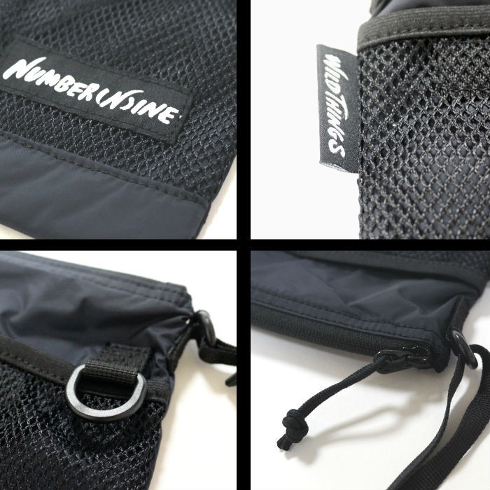 NUMBER (N)INE（ナンバーナイン） NUMBER(N)INE×Wild Things ワイルド