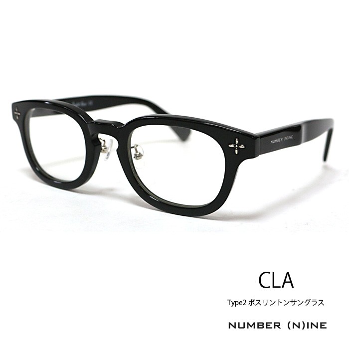 NUMBER (N)INE ナンバーナイン サングラス メンズ Type2 アイ NUMBER (N)INE ナンバーナイン サングラス メンズ Type2 アイ