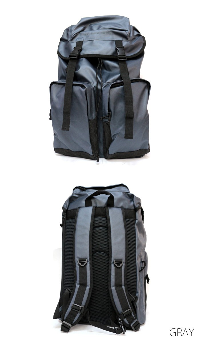 NUMBER (N)INE（ナンバーナイン） NUMBER (N)INE フラップバックパック