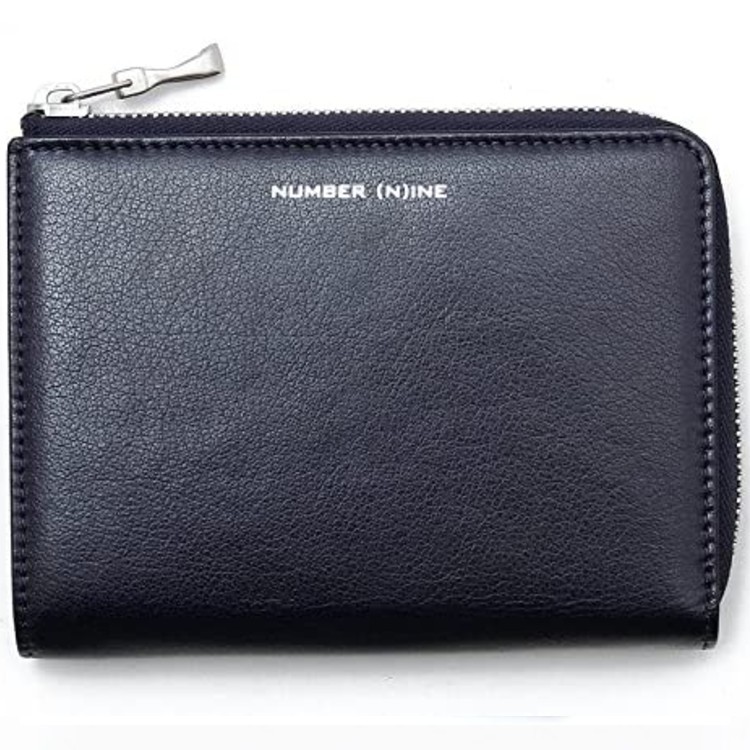 NUMBER (N)INE ナンバーナイン フェンダー ウォレットコード/財布 NUMBER (N)INE ナンバーナイン フェンダー ウォレットコード財布