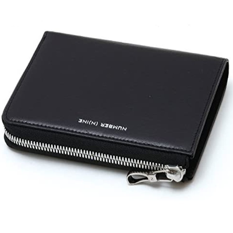 SALE20%OFF】NUMBER (N) INE(ナンバーナイン) カーフレザー