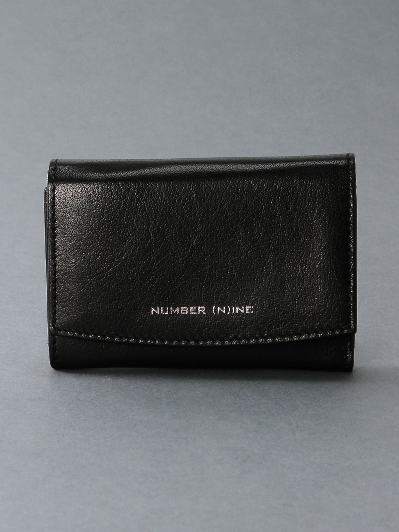 本人期ナンバーナインUSA限定レザーキーケースnumbernine美品 upper-gate_nsw-603_1
