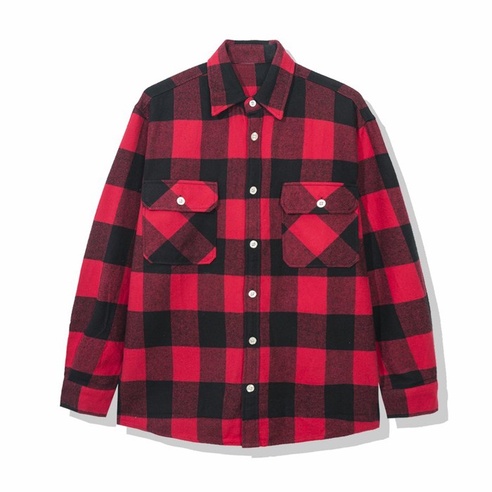 シャツ anti social social club red flannel ANTI SOCIAL SOCIAL CLUB（アンチソーシャルソーシャルクラブ） シャツ
