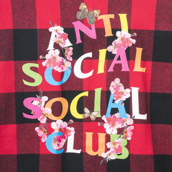 ANTI SOCIAL SOCIAL CLUB（アンチソーシャルソーシャルクラブ） シャツ