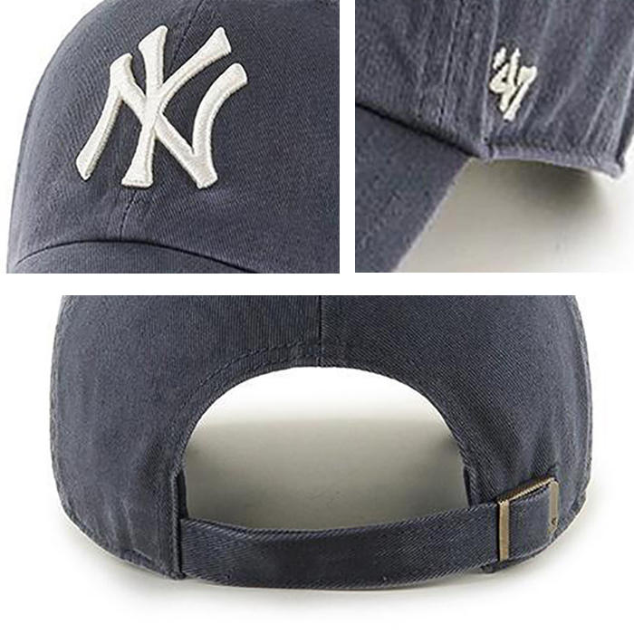 47 フォーティーセブン Yankees '47 CLEAN UP Vintage Navy メンズ レディース 野球 メジャー ヤンキース メジャーリーグ 帽子 プレゼント ニューヨーク :rgw17gwsnl-vn:UPPER GATE - 通販 - Yahoo!ショッピング 47 フォーティーセブン Yankees '47 CLEAN UP Vintage Navy メンズ レディース 野球 メジャー ヤンキース メジャーリーグ 帽子 プレゼント ニューヨーク :rgw17gwsnl-vn:UPPER GATE - 通販 - Yahoo!ショッピング