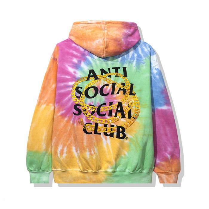 ANTI SOCIAL CLUB anti social club パーカー アンチソーシャル