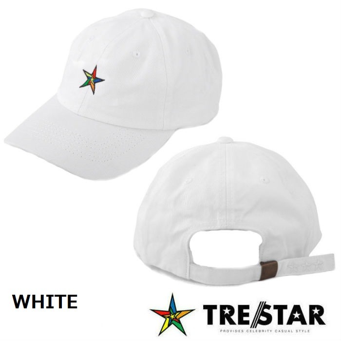 Trapstar ホワイト　キャップ ホワイト（白）系 Trapstar London(トラップスターロンドン