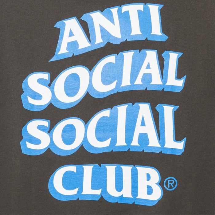 Anti Social Social Club アンチソーシャルクラブ Plastic T-Rex Green Tee 半袖 Tシャツ メンズ レディース ユニセックス アンチソーシャル ソーシャル クラブ ANTI SOCIAL SOCIAL CLUB（アンチソーシャルソーシャルクラブ