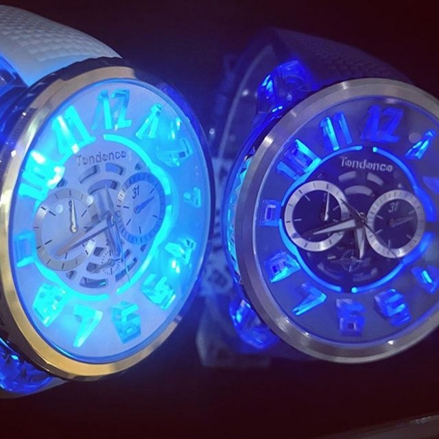 TendenceFLASHTY561007 ホワイト/腕時計 Tendence TENDENCE テンデンス 時計 ウォッチ FLASH TY561007