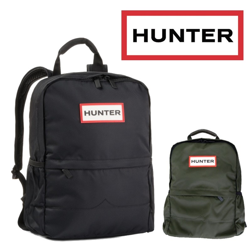 HUNTER ハンター リュック バックパック 通勤 通学 旅行 トラベル