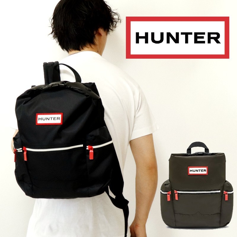 HUNTER ハンター バックパック リュック 旅行 トラベル 通勤 HUNTER ハンター バックパック リュック 旅行 トラベル 通勤