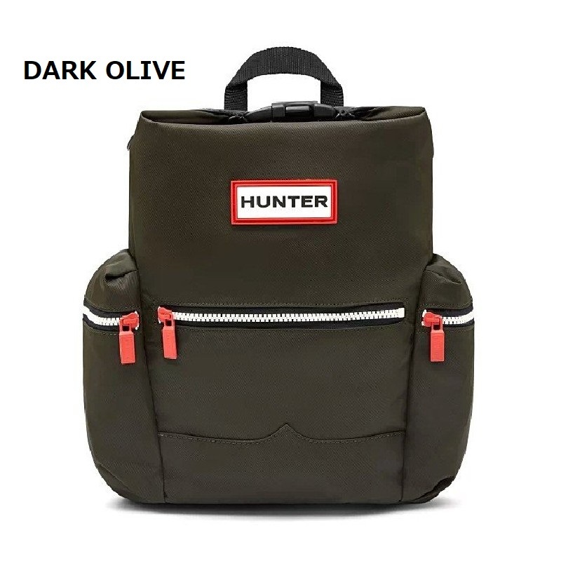 【新品未使用】HUNTER リュック　バッグパック 楽天市場】【20日20時～☆先着全品半額クーポン】 リュック レディース