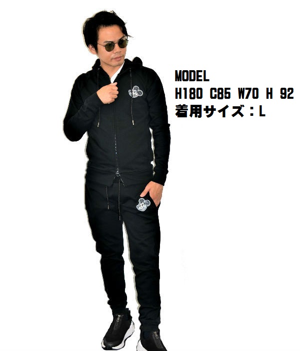 極美品 DJふぉい着用 1PIU1UGUALE3 ミッキー セーター ウノピュウ 極美品 DJふぉい着用 1PIU1UGUALE3 ミッキー セーター